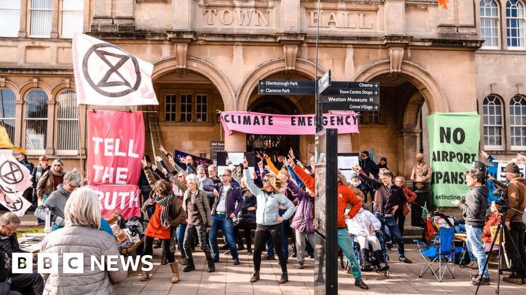 Bristol Airport expansion plan ‘disastrous’ for the climate Bristol Airport expansion plan ‘disastrous’ for the climate