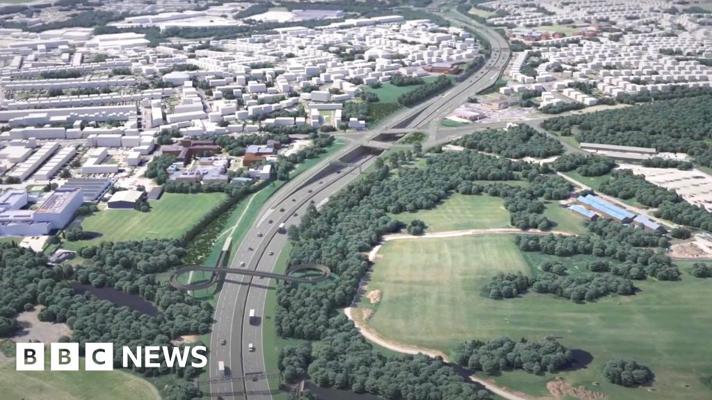 Fears over A38 Derby works despite 1,100 new homes planned Fears over A38 Derby works despite 1,100 new homes planned