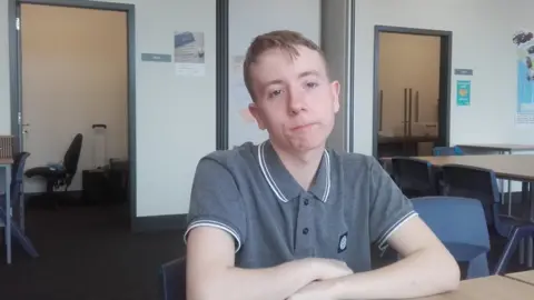 Christian, participant on Futures project