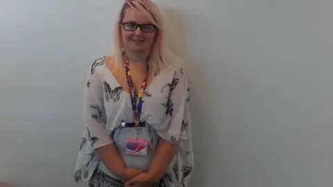 Heather, participant on Futures project