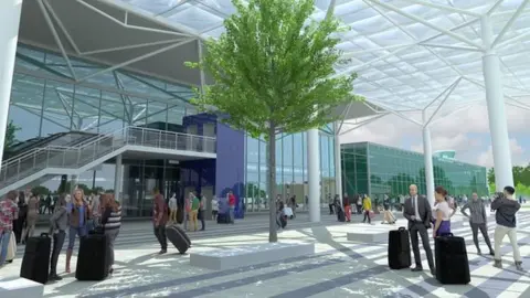 Bristol Airport Bristol Airport image