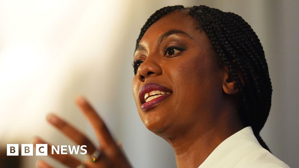 Maternity pay has gone too far, says Kemi Badenoch Maternity pay has gone too far, says Kemi Badenoch