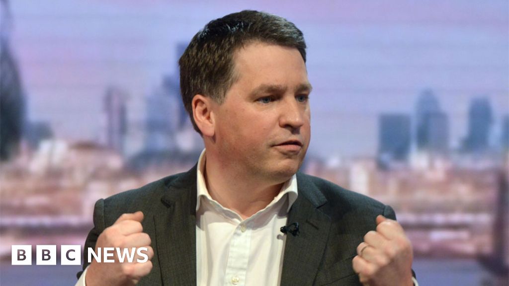 Charity boss Justin Forsyth resigns from Unicef