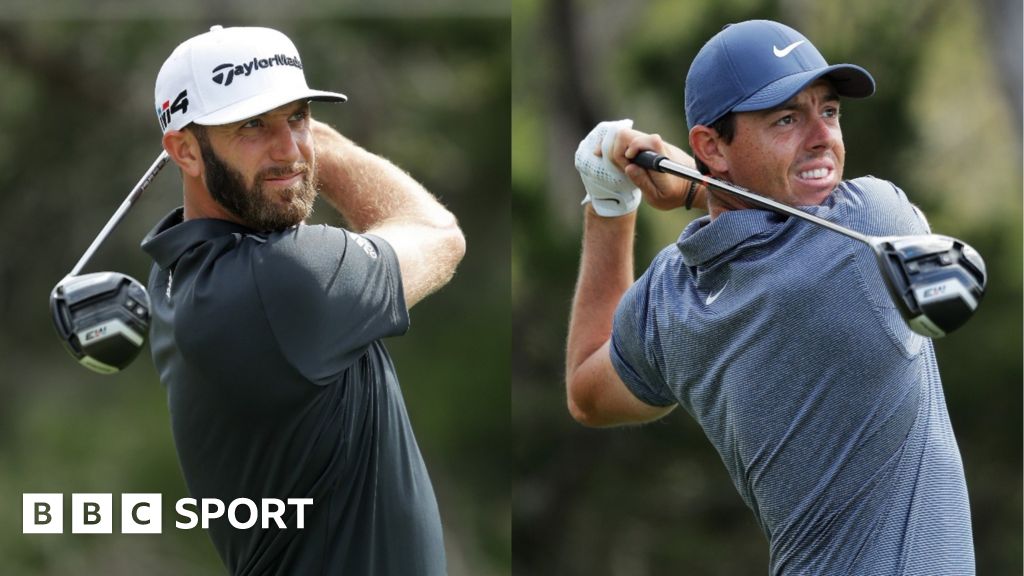 Masters 2018: Why Augusta power games will not just be on the course