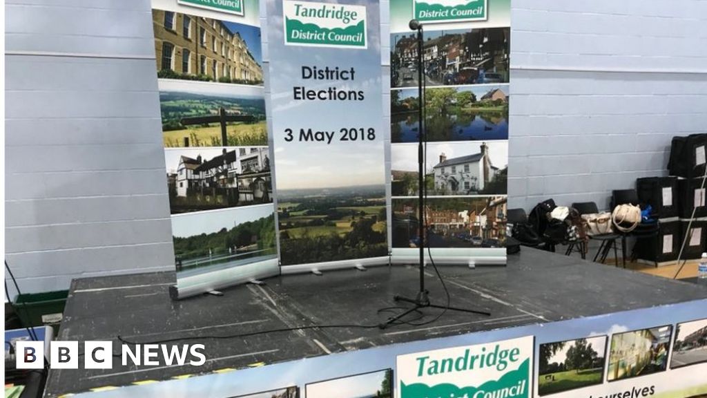 Conservative majority on Tandridge council cut to one Conservative majority on Tandridge council cut to one