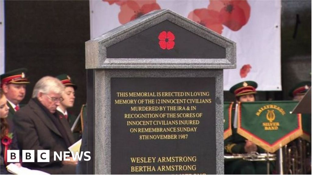 Enniskillen bomb families ask Catholic Primate for help