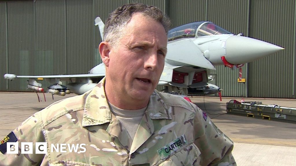 Armed forces chief vows to fight false Northern Ireland claims Armed forces chief vows to fight false Northern Ireland claims