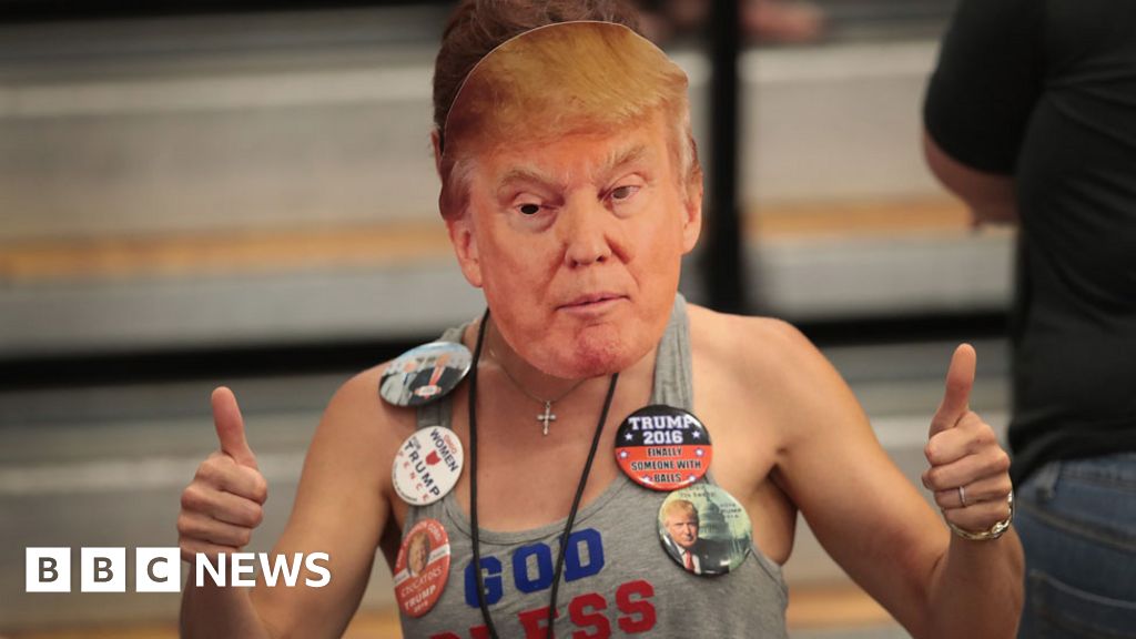 What the results mean for Trump What the results mean for Trump