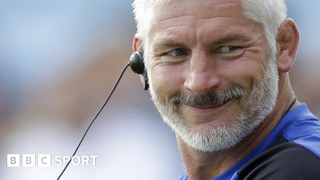 Todd Blackadder: Bath director of rugby signs one-year contract extension Todd Blackadder: Bath director of rugby signs one-year contract extension