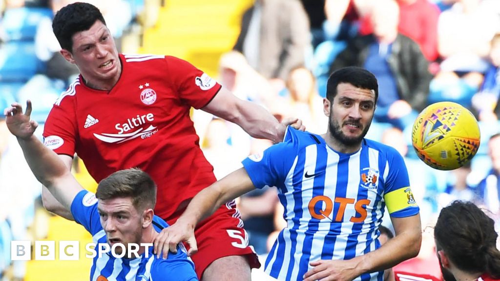 Europa League: Kilmarnock & Aberdeen begin campaigns