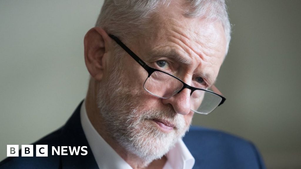 Corbyn announces plan to speed up expulsions