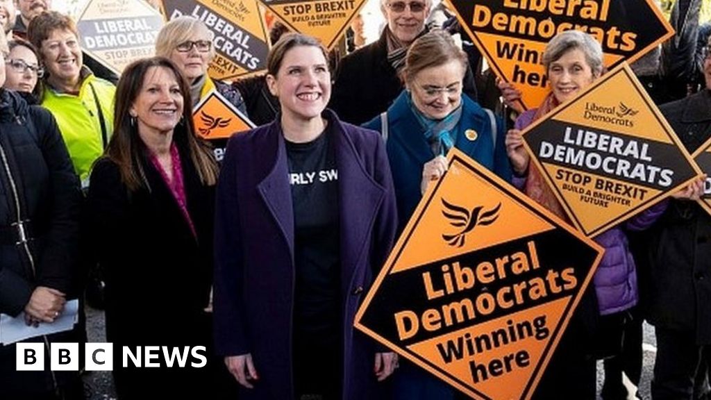 Jo Swinson insists there will be no deals with Labour