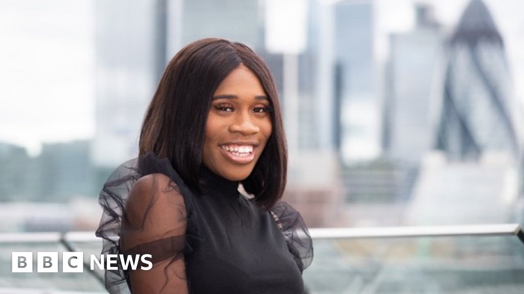 Woman who overcame poverty wants to ‘inspire girls to dream’