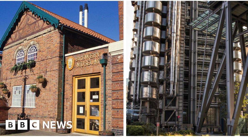 Pub chain and insurance hub ‘sorry’ for slave links Pub chain and insurance hub ‘sorry’ for slave links