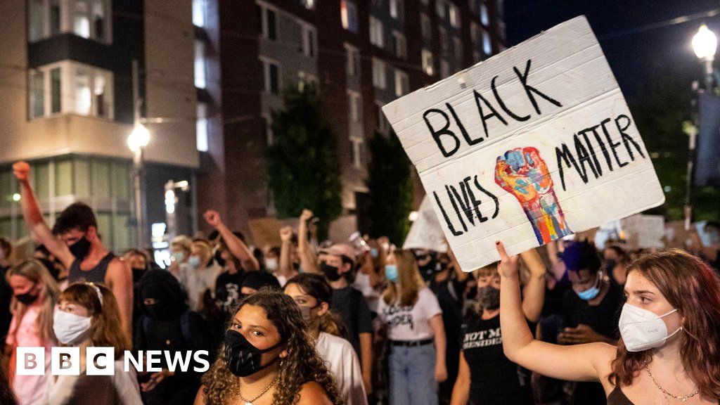 How a ‘hyper-liberal’ city’s racist past is resurfacing