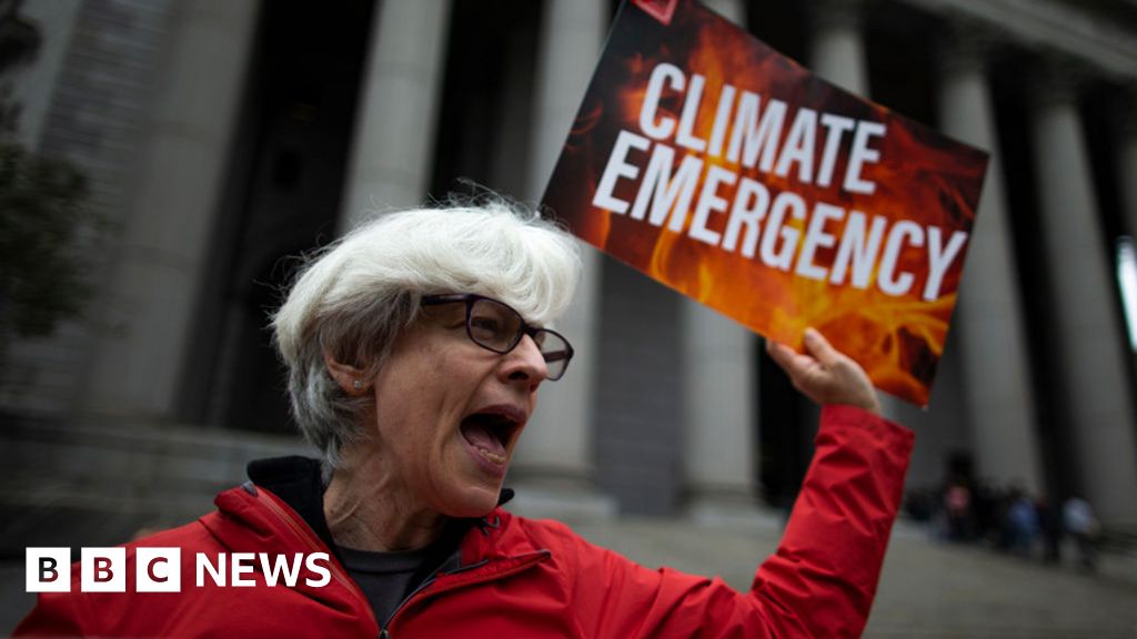 How the oil industry made us doubt climate change How the oil industry made us doubt climate change