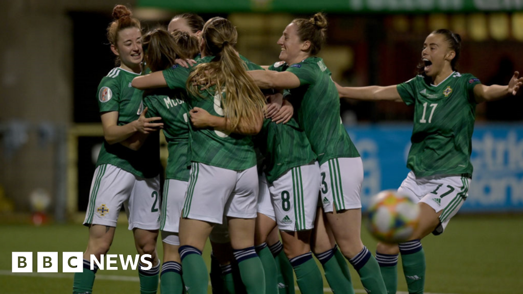 Female role models ‘vital’ for girls in sport, Stormont research shows