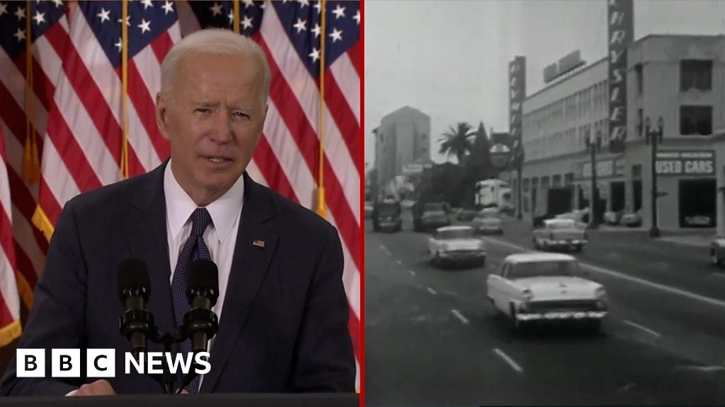 How Biden’s tn idea ranks in US history How Biden’s tn idea ranks in US history