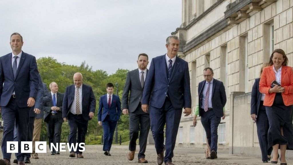 Edwin Poots’ short legacy will ‘help his successor’ Edwin Poots’ short legacy will ‘help his successor’