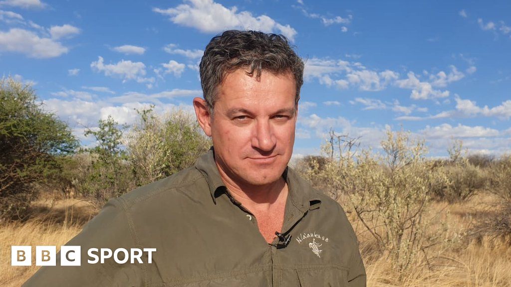 Rudie van Vuuren: Namibia co-hosting 2027 Cricket World Cup ‘the biggest thing that will ever happen’ Rudie van Vuuren: Namibia co-hosting 2027 Cricket World Cup ‘the biggest thing that will ever happen’
