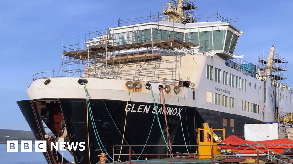 Ferguson ferries deal awarded without financial safeguards Ferguson ferries deal awarded without financial safeguards