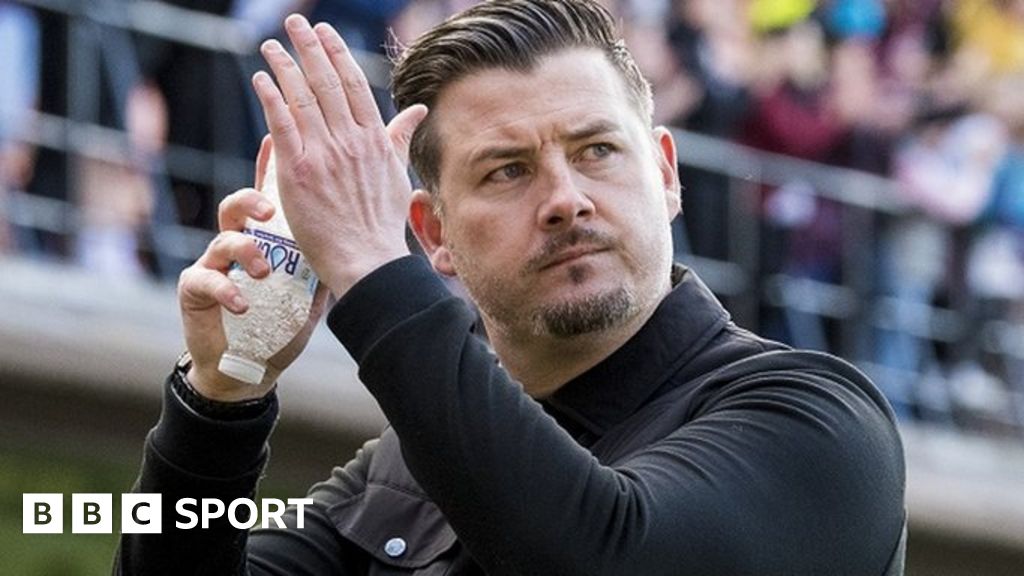 Tam Courts appointed Budapest Honved manager after Dundee United exit Tam Courts appointed Budapest Honved manager after Dundee United exit