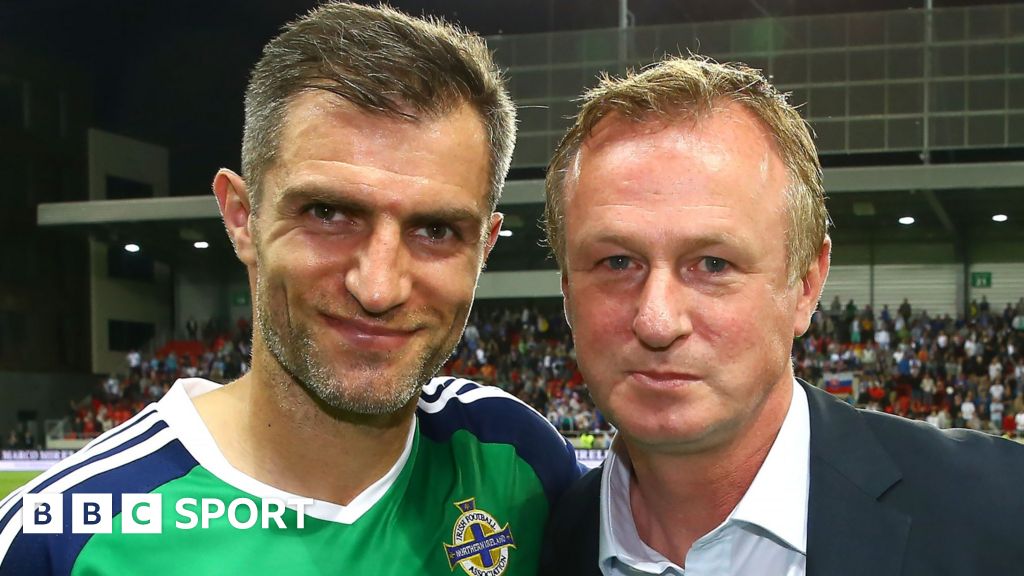Michael O’Neill: Manager’s Northern Ireland return ‘exciting for everyone’ – Aaron Hughes