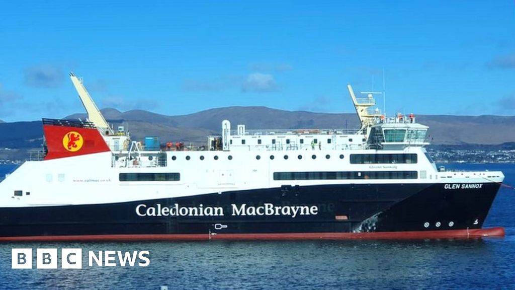 New delay to CalMac ferry for Arran a ‘catastrophe’, says island group New delay to CalMac ferry for Arran a ‘catastrophe’, says island group