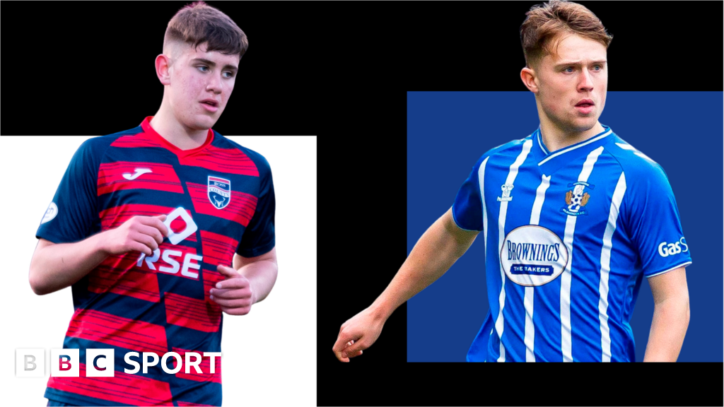 Scottish football: Are young players getting chance to flourish? Scottish football: Are young players getting chance to flourish?