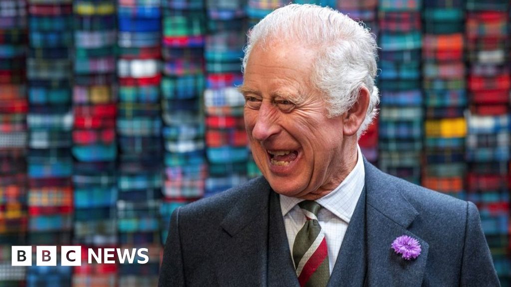 Has the King’s first year been a success? Has the King’s first year been a success?