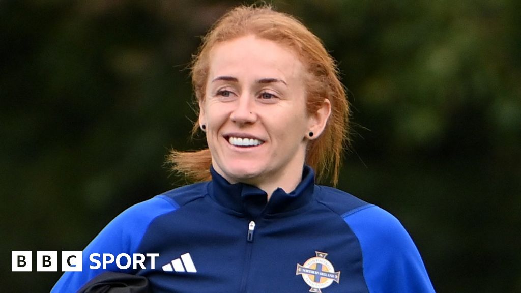 Women’s Nations League: ‘Our demands and standards are higher’ – NI’s Rachel Furness Women’s Nations League: ‘Our demands and standards are higher’ – NI’s Rachel Furness
