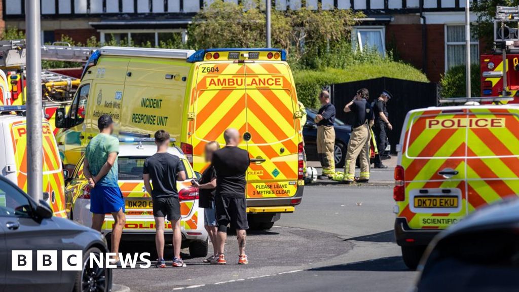 Two children dead and nine injured at dance workshop Two children dead and nine injured at dance workshop