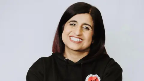 Gulshen Bano Gulshen Bano, CEO of Strike Back Self Defence for Women.