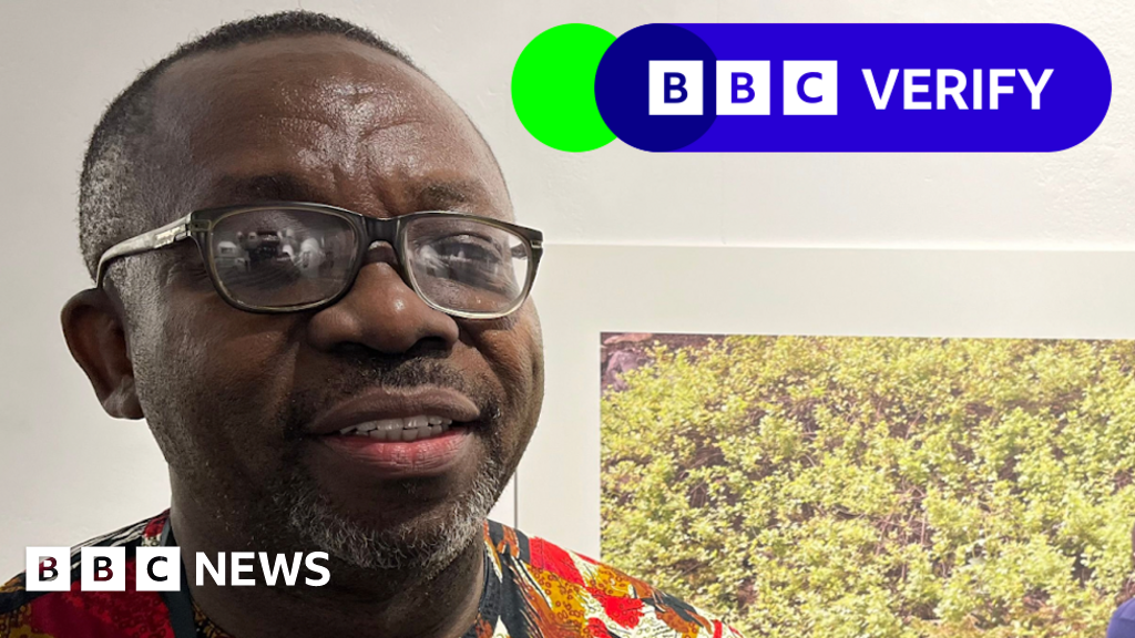 Nigeria witchcraft: The man battling ‘witch-hunters’