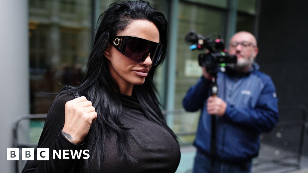 Katie Price to face bankruptcies questions in private
