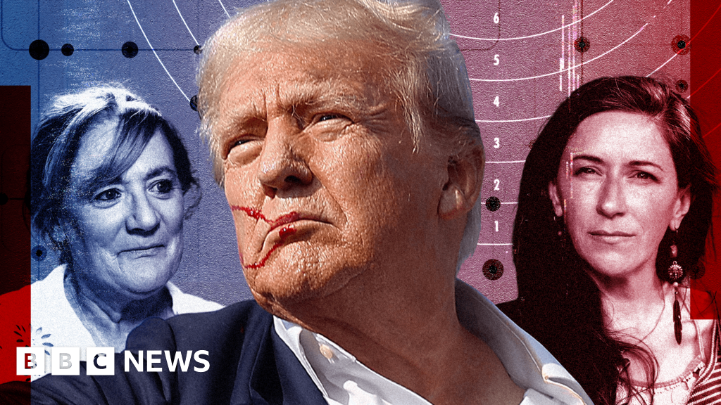 We both think he staged shooting plots We both think he staged shooting plots