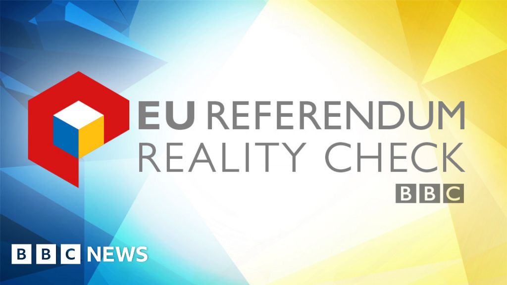 Reality Check: How would a Brexit affect Gibraltar? Reality Check: How would a Brexit affect Gibraltar?