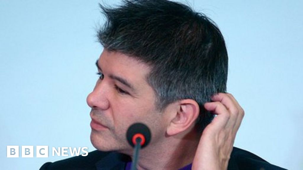 Uber: Travis Kalanick’s rollercoaster reign