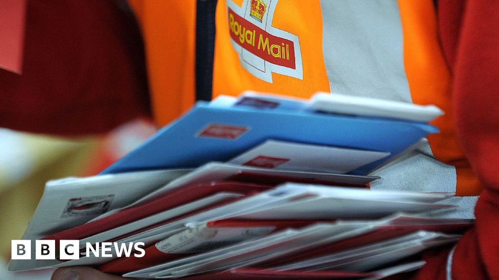 Royal Mail staff vote to strike over pensions Royal Mail staff vote to strike over pensions