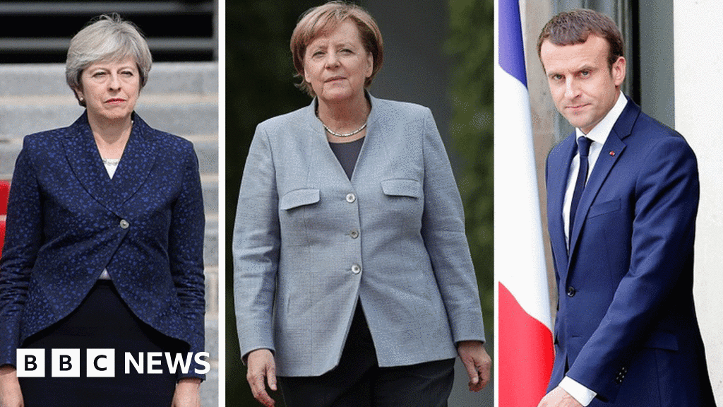 Global powers stand by pact despite Trump threat Global powers stand by pact despite Trump threat