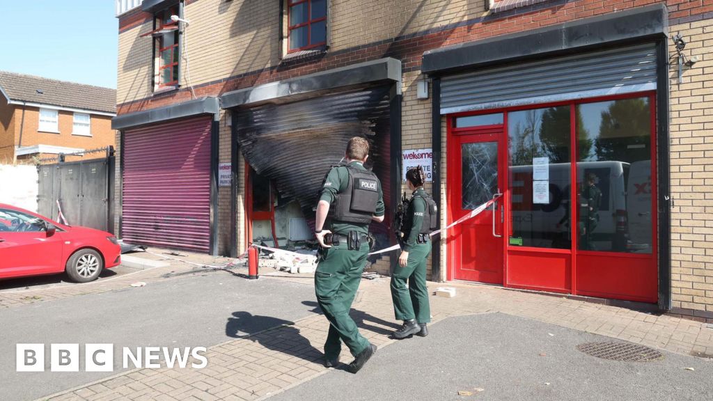 TUV councillor blames INLA for homeless centre attack TUV councillor blames INLA for homeless centre attack