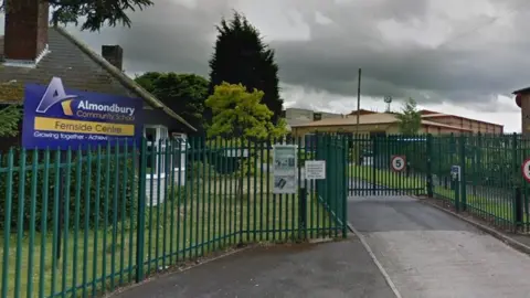 Google Almondbury Community School