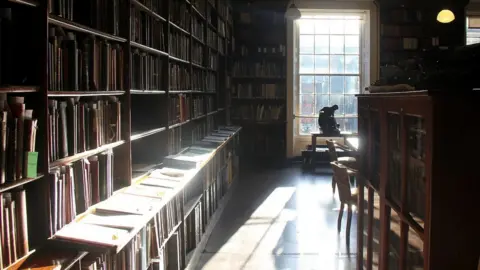 BBC Leeds Library