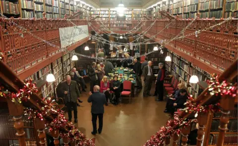 BBC The Leeds Library