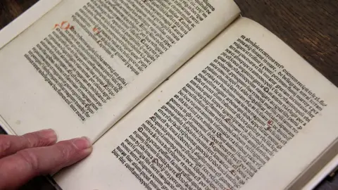 BBC 'Itinerarius a terra Anglie in partes Ierosolimitanas'