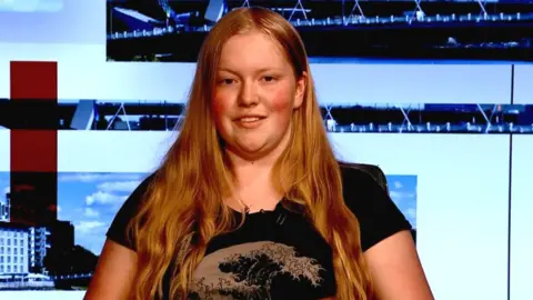 BBC Erin in debate