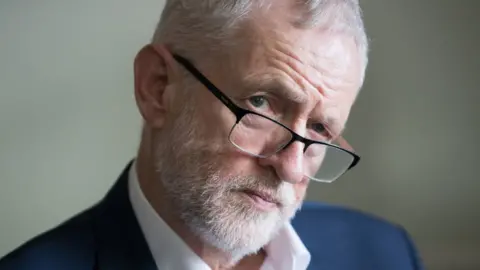 PA Media Jeremy Corbyn