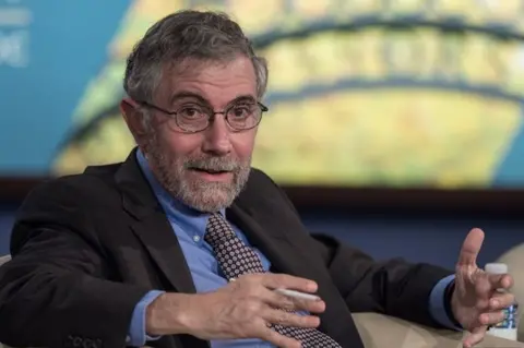 Getty Images Paul Krugman