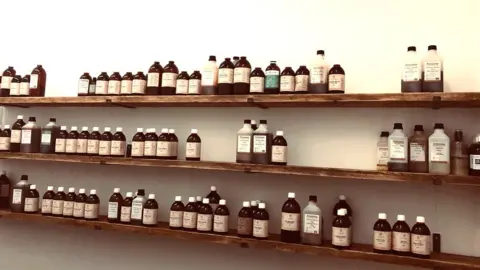 Herbal Vet Scotland Dispensary