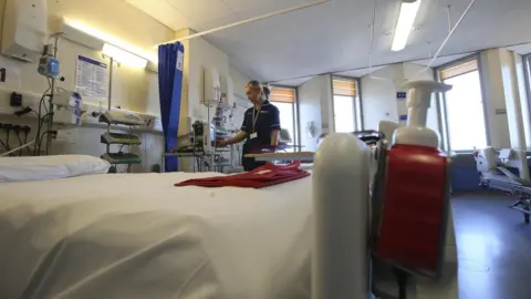 PAcemaker Nightingale hospital in Belfast